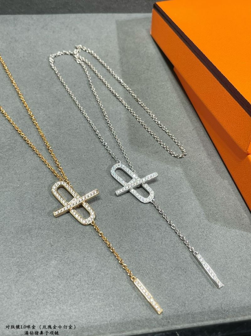 Hermes Necklaces